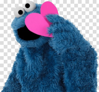 Cookie Monster PNG Free Download