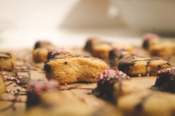 Cookie Shallow Focus Photography