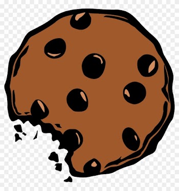 Cookies Clip Art - Transparent Background Cookie Clipart