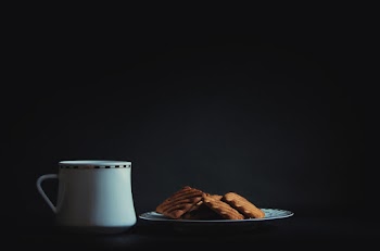 Cookies On Plate