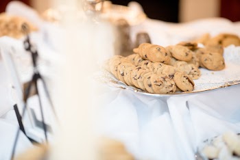 Cookies on Tray