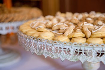 Cookies On Tray