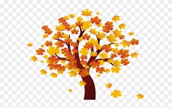 Cooking Classes Coming Up In September And October - Fall Tree Clip Art