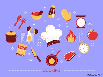 Cooking concept
