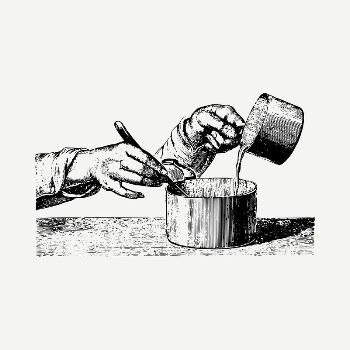 Cooking drawing, vintage illustration psd. | Free PSD - rawpixel