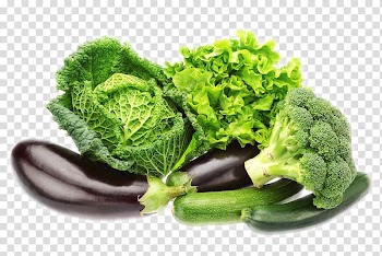 Cooking Food Grilling Frying, Fresh green vegetables transparent background PNG clipart