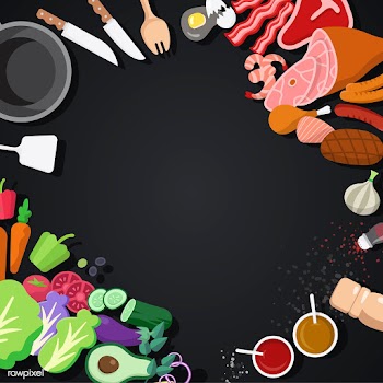 Cooking ingredients and tools vector set | Free stock vector - 487689