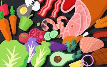 Cooking ingredients vector set illustration | Free stock vector - 487656