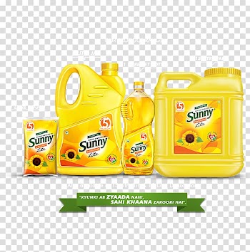 Cooking Oils Sunflower oil Vegetable oil Food, sunny transparent background PNG clipart