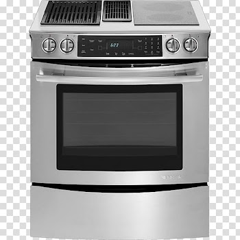 Cooking Ranges Jenn-Air Electric stove Electricity Ventilation, hood smoke transparent background PNG clipart