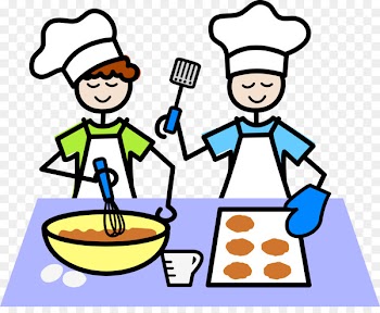 Cooking Secrets, Baking, Cooking, Cartoon, People PNG