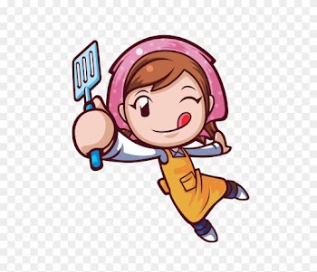 Cooking Transparent Png - Nintendo Ds Cooking Mama