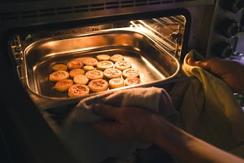 Cooking zucchini with soy sauce 