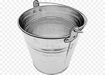 Cookware, Glass, Unbreakable, Stock Pot, Bucket PNG