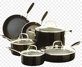 Cookware, Kitchenaid, Nonstick Surface, Cookware And Bakeware, Frying Pan PNG
