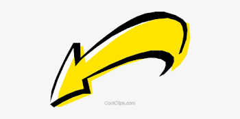 Cool Arrow Royalty Free Vector Clip Art Illustration - Freccia Png ...