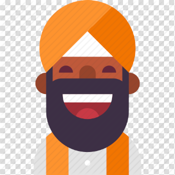 Cool Avatar PNG Image Background