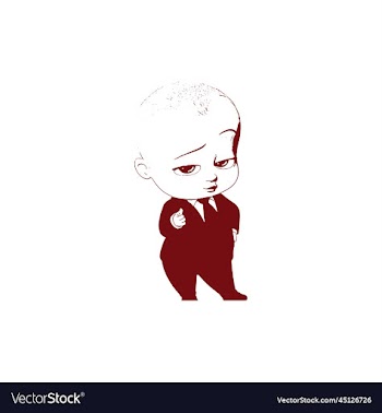 cool baby creative design