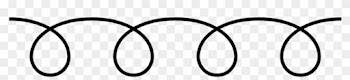 Cool Design Ideas Squiggly Line Clipart My Best Friends - Line Art
