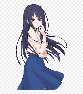 Cool Fiend Katana Shijo Rei Rare Start 1 Sad - Sad Girl Animation ...