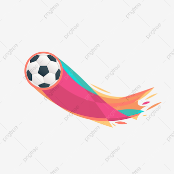 Cool Football Red Gradient Sports, Sports Competition, Football ...