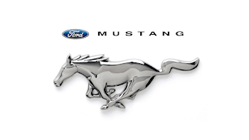 Cool Ford Mustang Logo - LogoDix