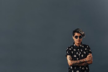 Cool Portrait Of Cool Person