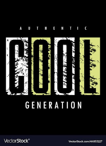 cool typography for t shirt design premium