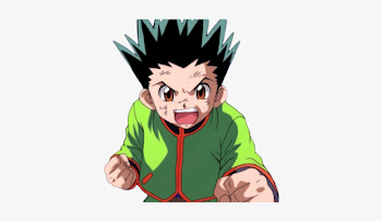 Cool Wallpaper Anime Hunter X Hunter Gon Freecss Png - Gon ...
