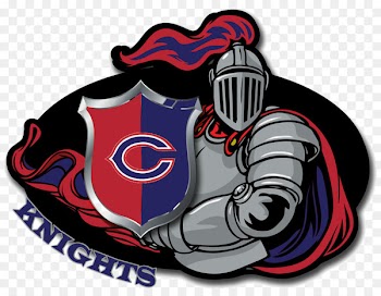 Coolidge Alternative Program Dream League Soccer Logo Sport Mascot - knights 