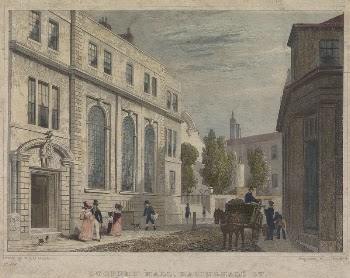 Coopers Hall, Basinghall Street | Free Photo - rawpixel