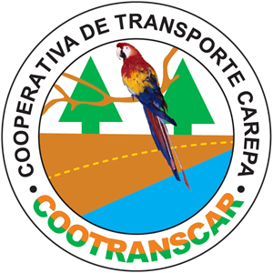 COOTRANSCAR Logo Vector