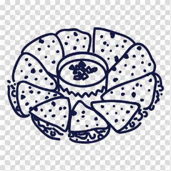 Copia, food, gastronomy, mexican, outline, taco icon