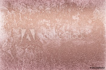Copper cement wall texture