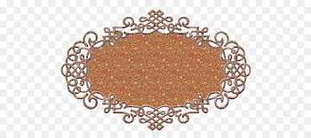 Copper, Circle, Disk, Brown PNG