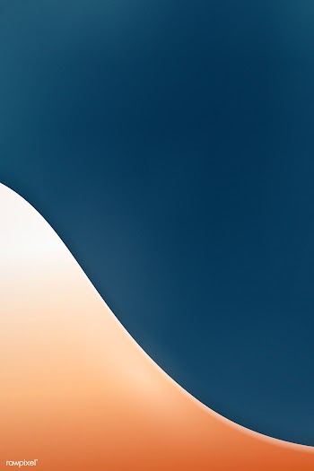 Copper curve on a dark blue background vector | Free  vector - 2334084