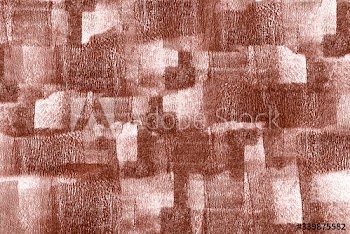 Copper grunge paint texture