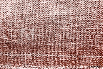 Copper jeans texture