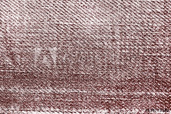 Copper jeans texture