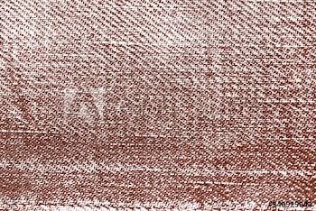 Copper jeans texture