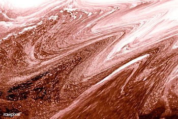 Copper paint flow | Free stock vector - 596613