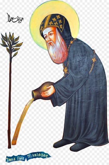 Coptic Orthodox Church of Alexandria Saint Christianity Monasticism - others 