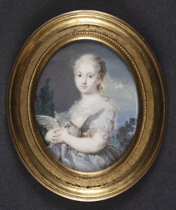 Copy after Rosalba Carriera.Chastity | Free Photo - rawpixel