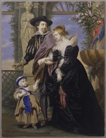 Copy after "Rubens, Helena Fourment | Free Photo - rawpixel
