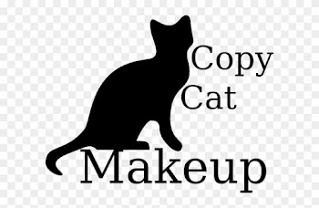 Copycat Makeup2 Png Clip Arts - Accidental Marketer: Power Tools For People