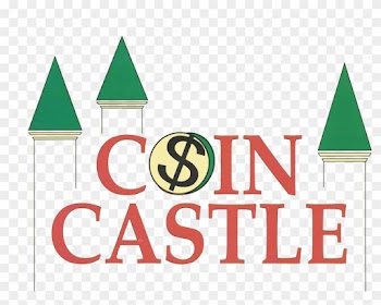 Copyright © 2018 Coin Castle, All Rights Reserved - Food Should Taste Good Vector