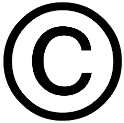 Copyright Icon #131039 - Free Icons Library