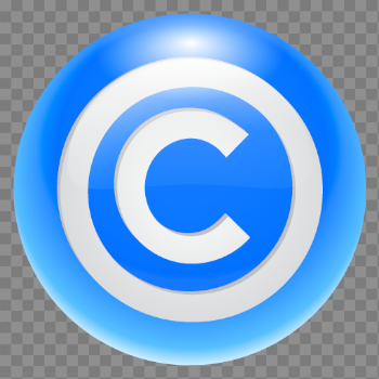 Copyright Symbol PNG Transparent Images | PNG All