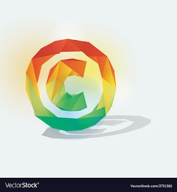 Copyright vector image