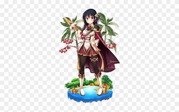 Coral Bush - Flower Knight Girl Ardisia